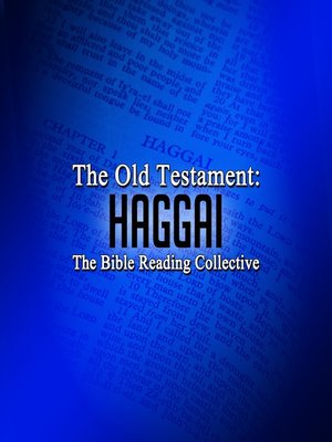 cover image of The Old Testament: Haggai
